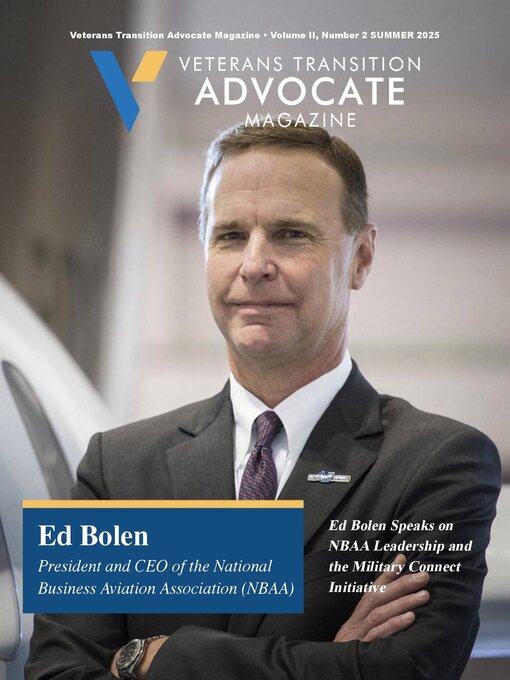 Title details for Veteran Transition Advocate Magazine (VTAM) by In Flight Publishing - Available